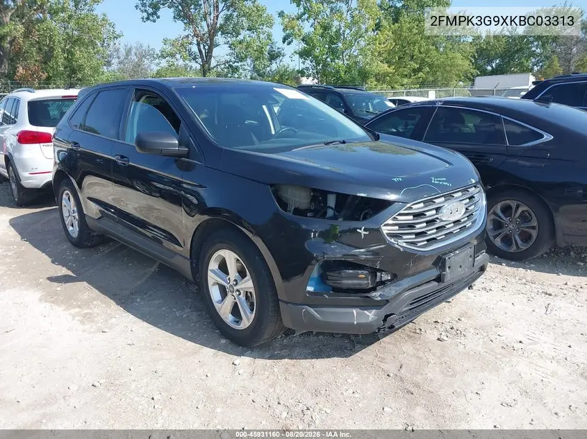 2019 Ford Edge