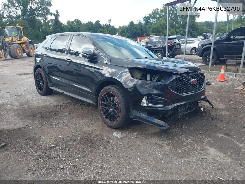 2019 Ford Edge