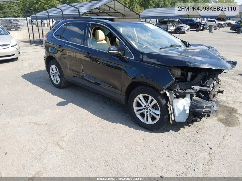 2019 Ford Edge