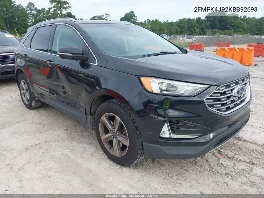 2019 Ford Edge