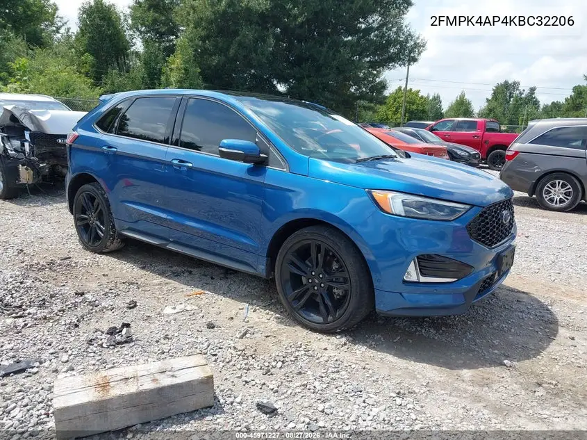 2019 Ford Edge