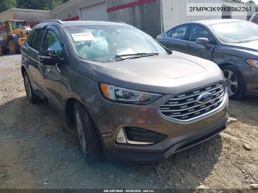 2019 Ford Edge