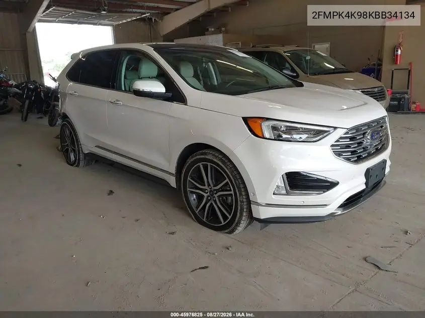 2019 Ford Edge