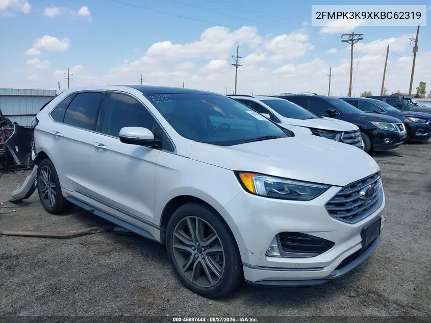 2019 Ford Edge
