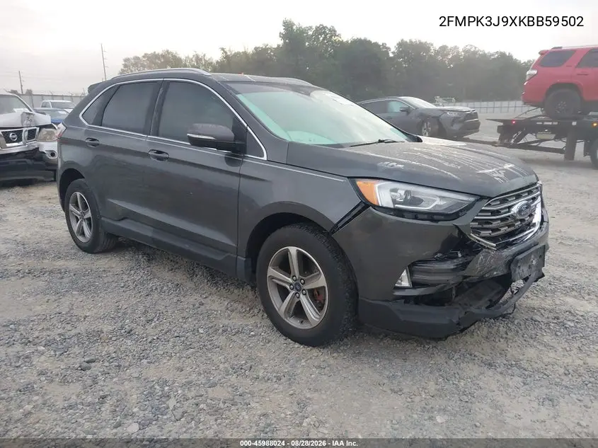 2019 Ford Edge