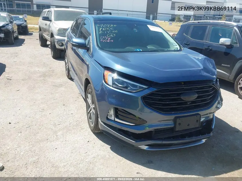 2019 Ford Edge
