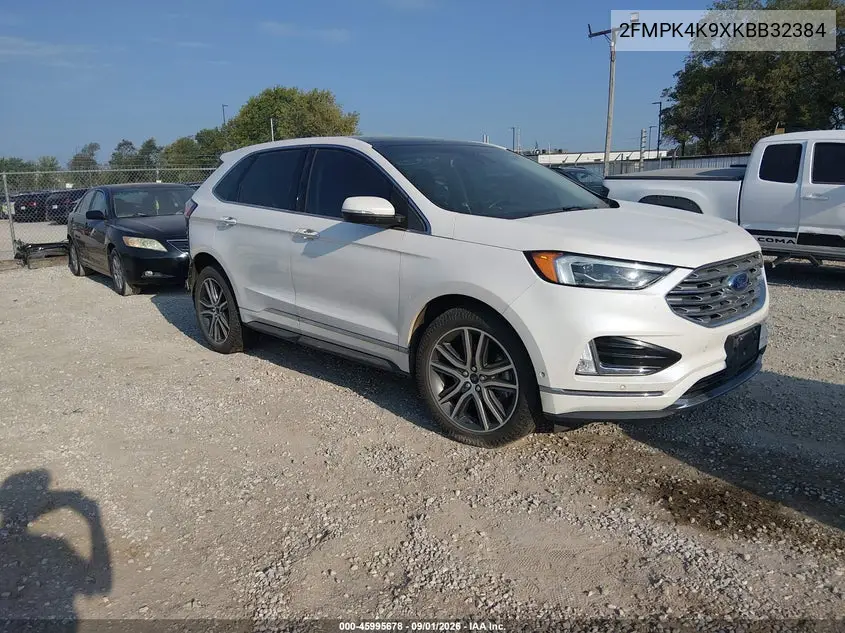 2019 Ford Edge