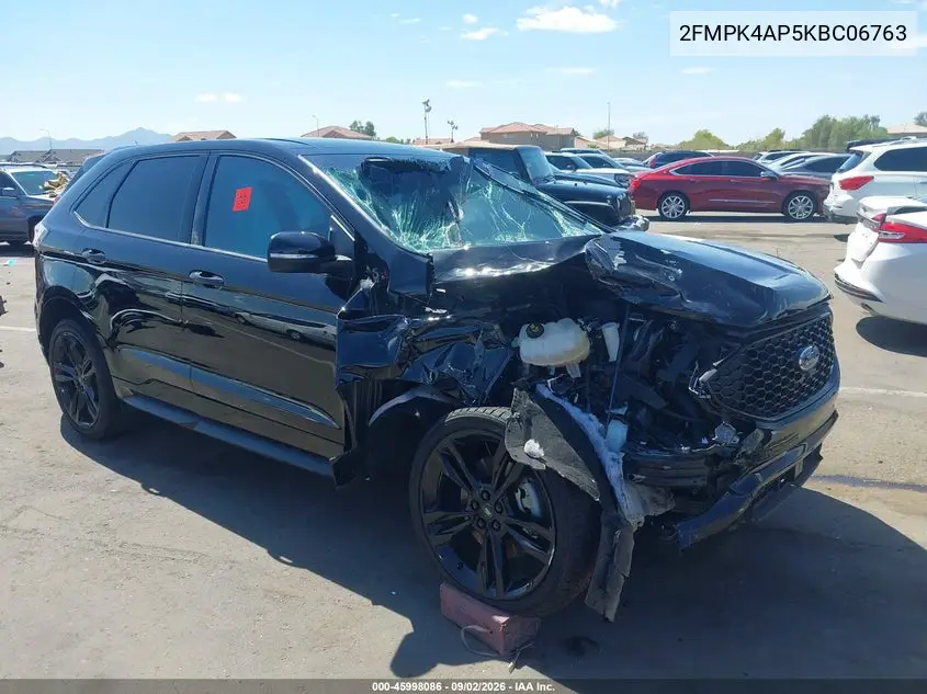 2019 Ford Edge