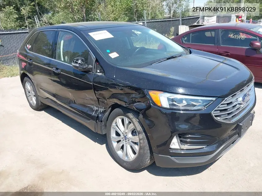 2019 Ford Edge