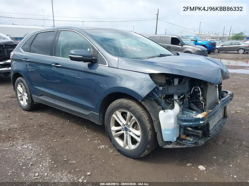 2019 Ford Edge