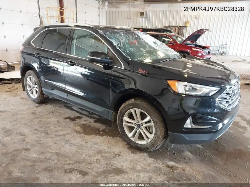 2019 Ford Edge