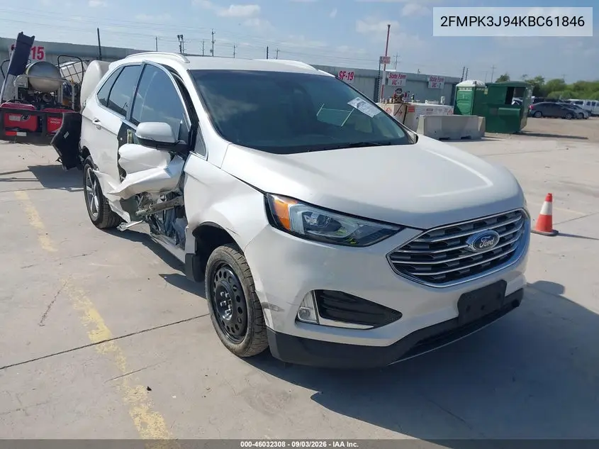 2019 Ford Edge