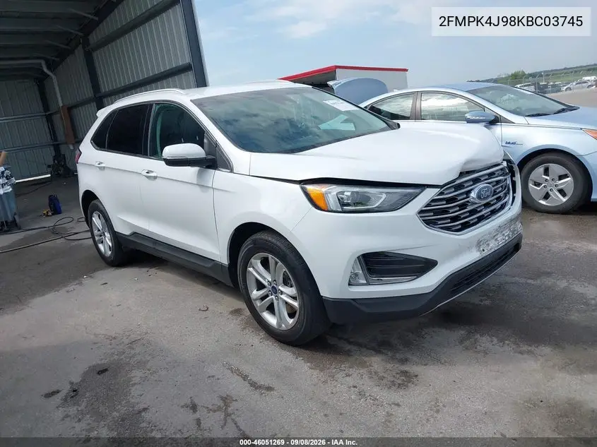 2019 Ford Edge