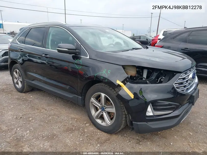 2019 Ford Edge