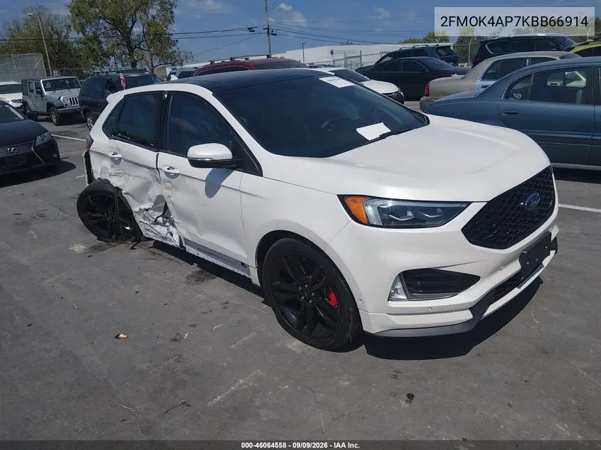 2019 Ford Edge
