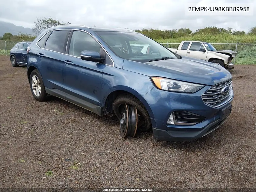 2019 Ford Edge
