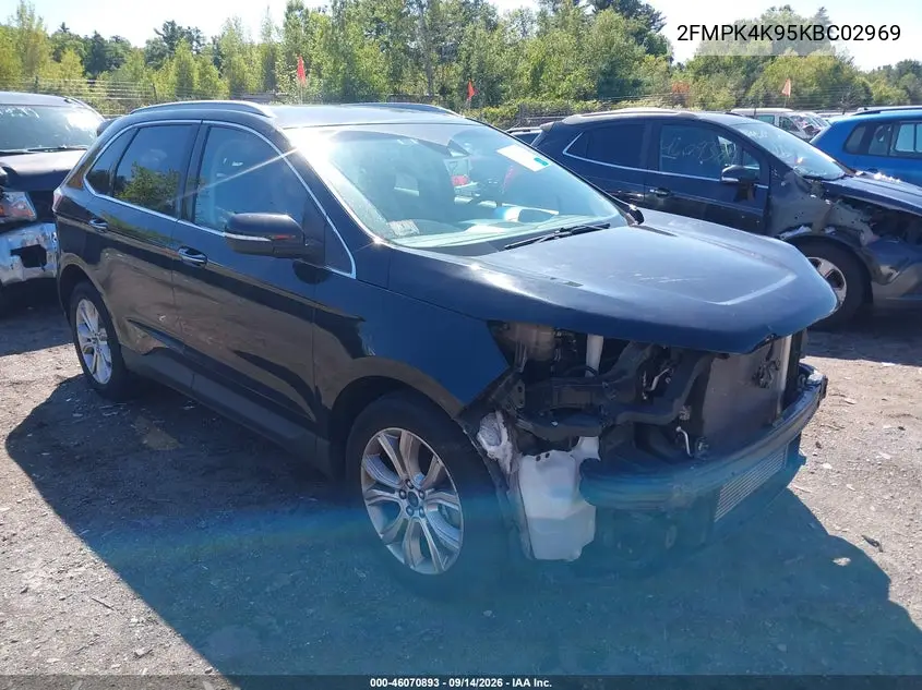 2019 Ford Edge