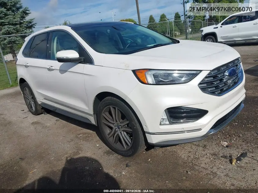 2019 Ford Edge