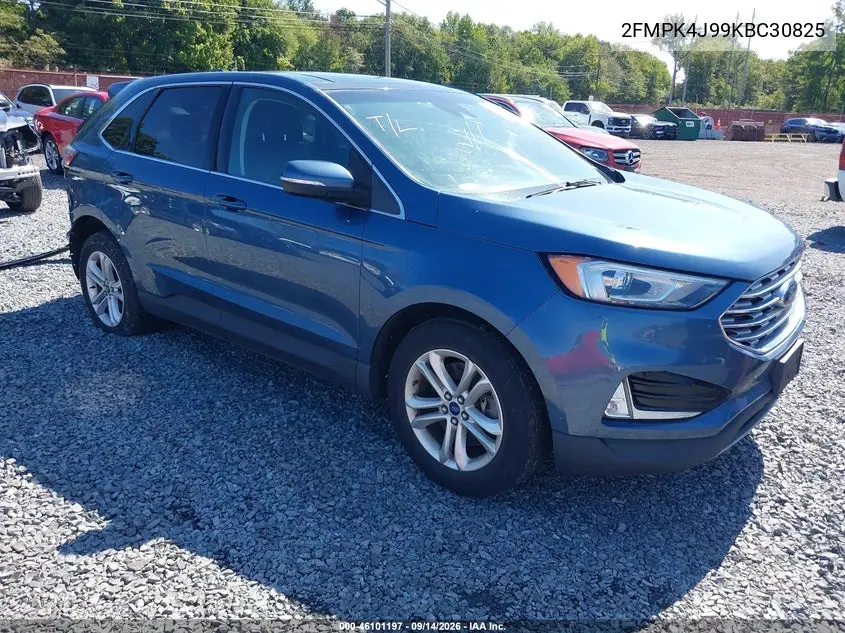2019 Ford Edge