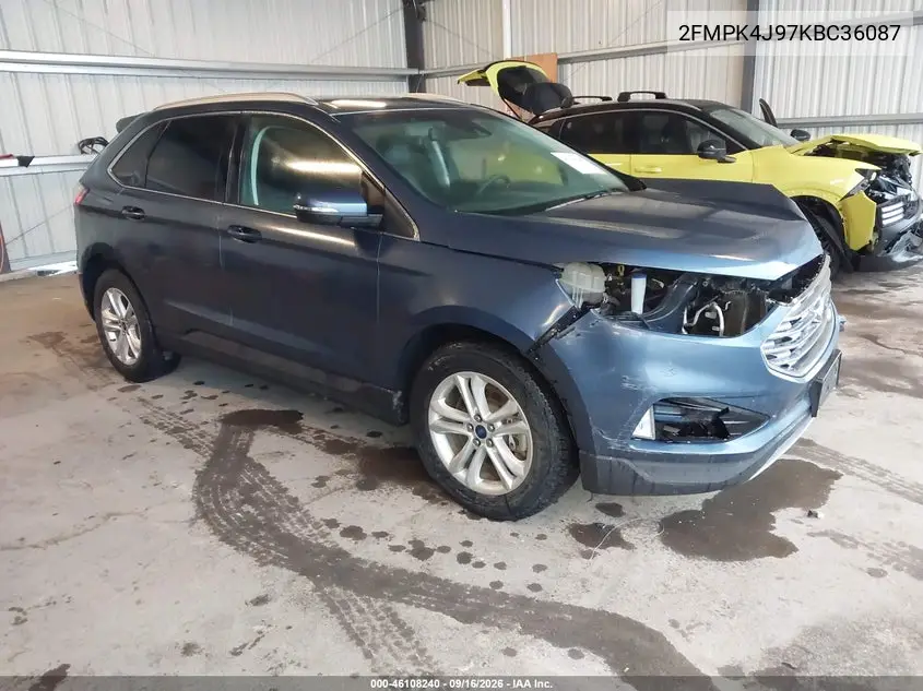 2019 Ford Edge