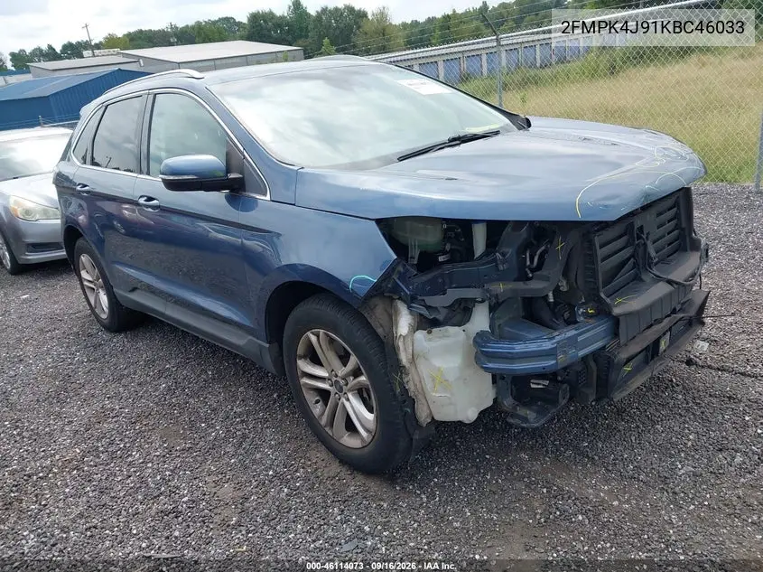 2019 Ford Edge