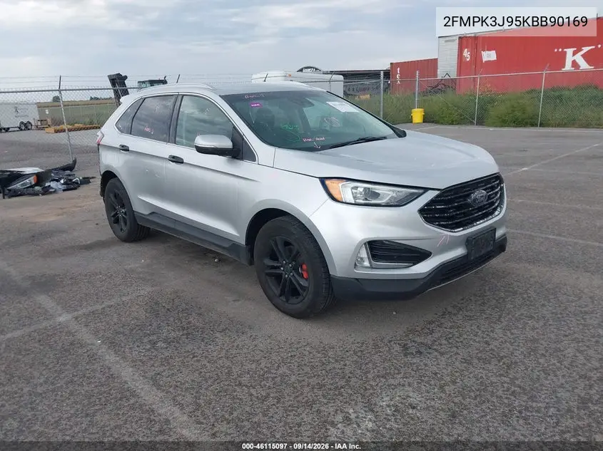 2019 Ford Edge