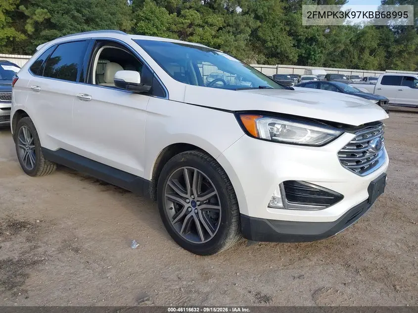 2019 Ford Edge