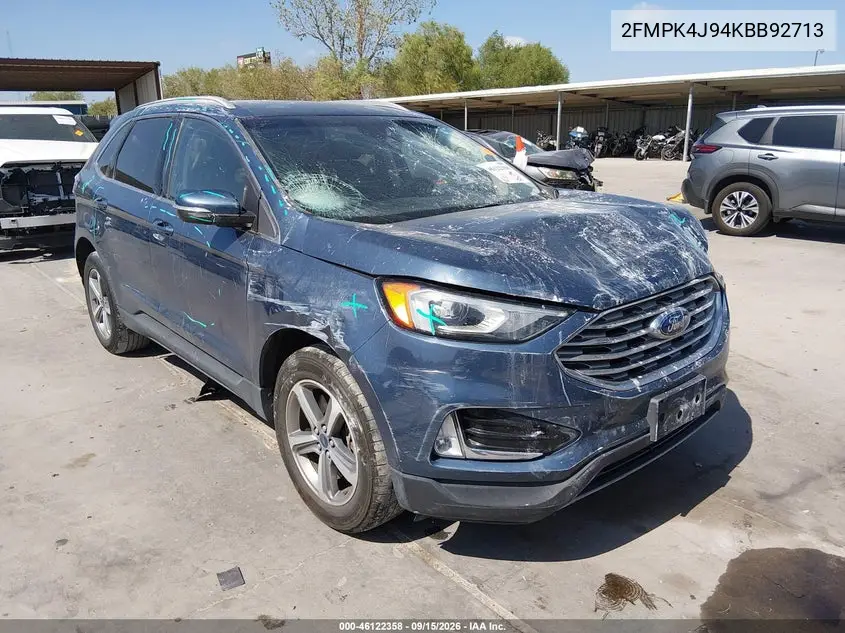 2019 Ford Edge