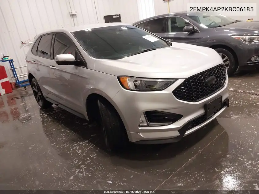 2019 Ford Edge