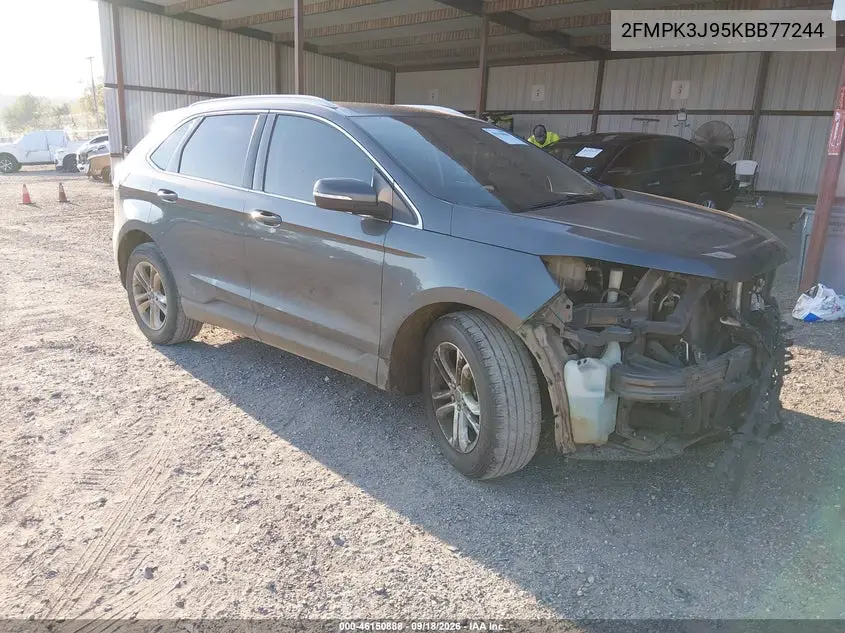 2019 Ford Edge