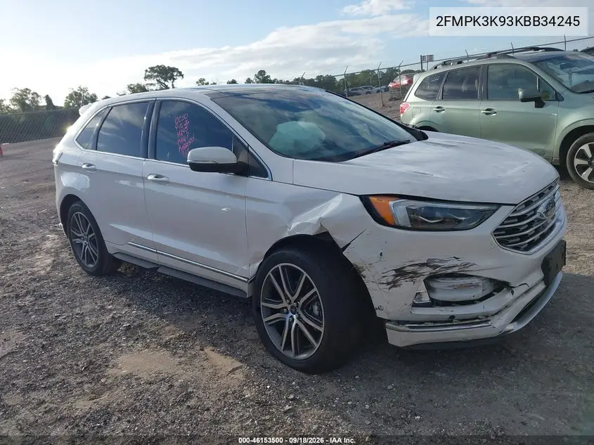 2019 Ford Edge