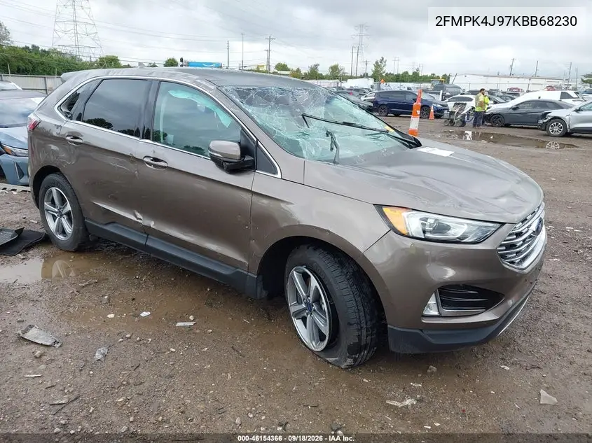 2019 Ford Edge