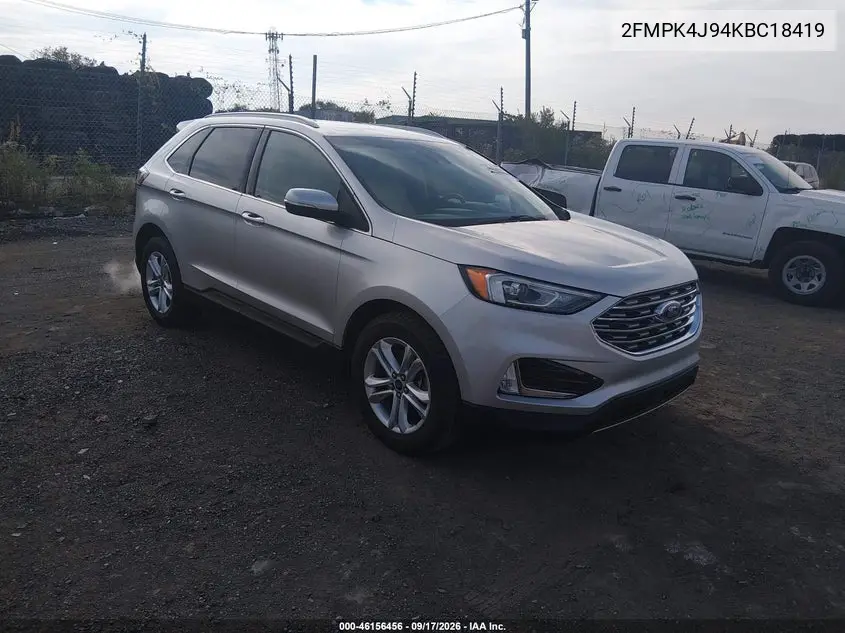 2019 Ford Edge