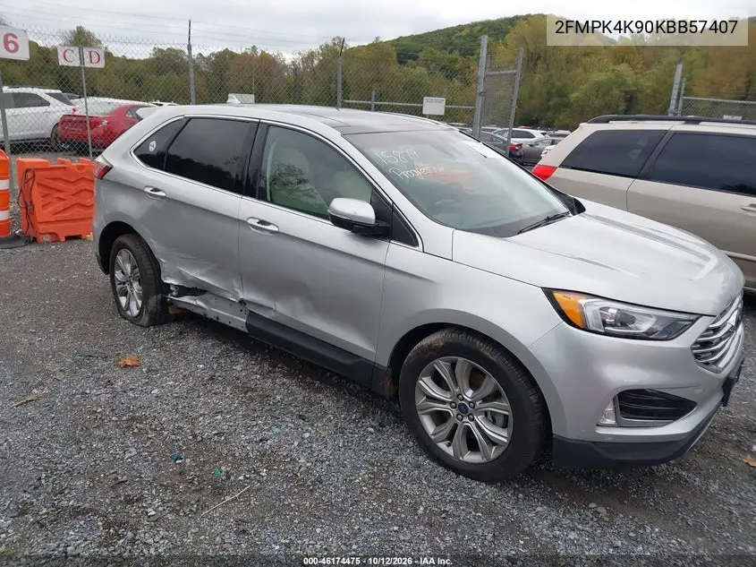 2019 Ford Edge