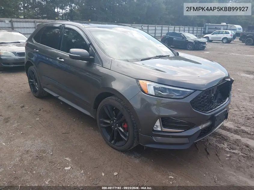 2019 Ford Edge