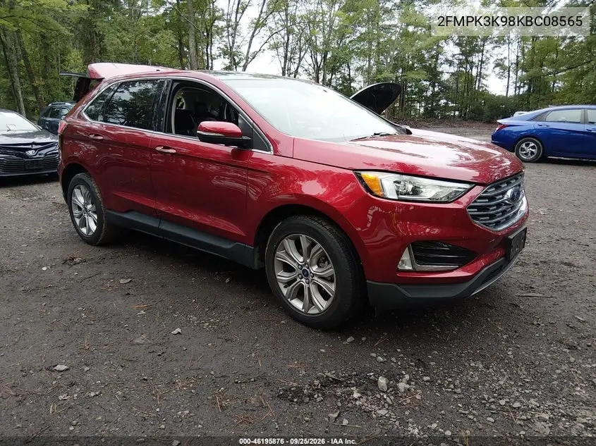 2019 Ford Edge