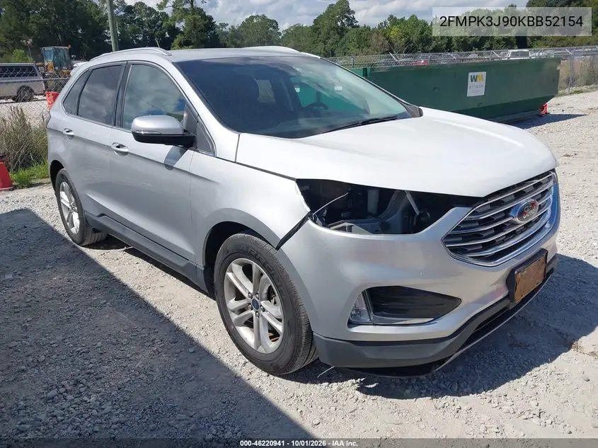 2019 Ford Edge