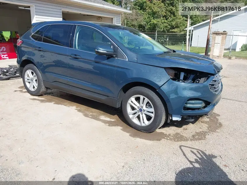 2019 Ford Edge
