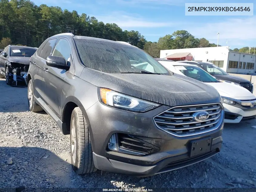 2019 Ford Edge