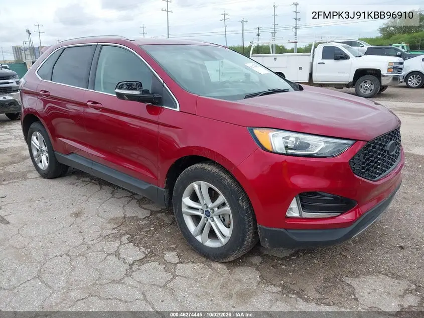 2019 Ford Edge