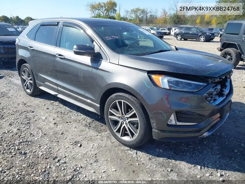 2019 Ford Edge
