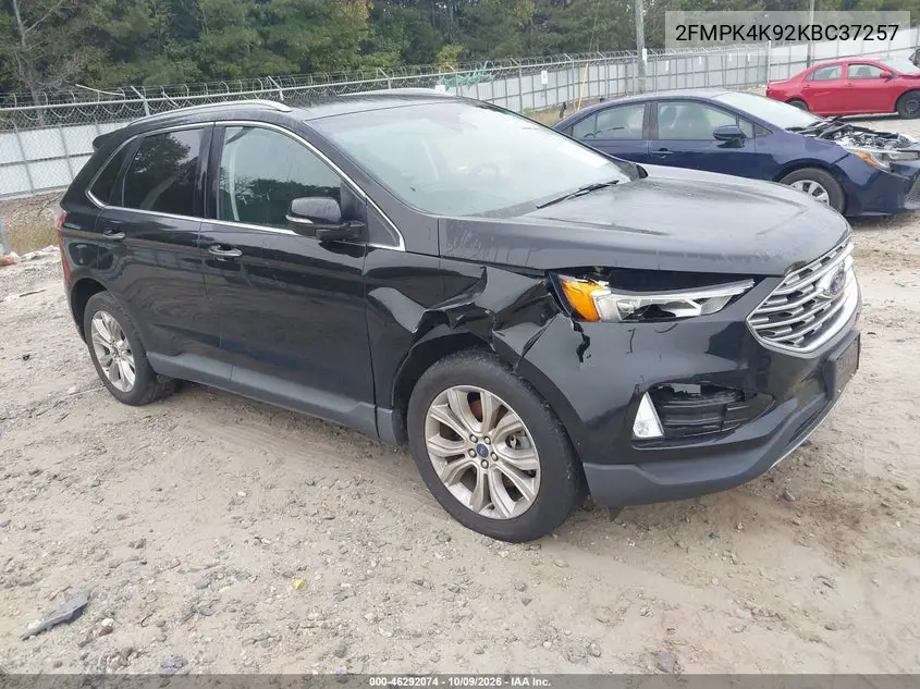 2019 Ford Edge