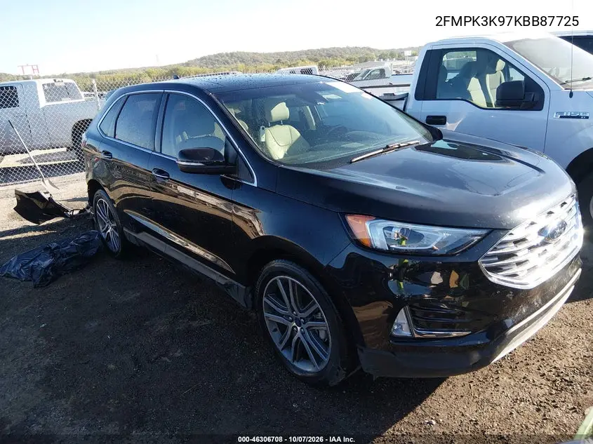 2019 Ford Edge
