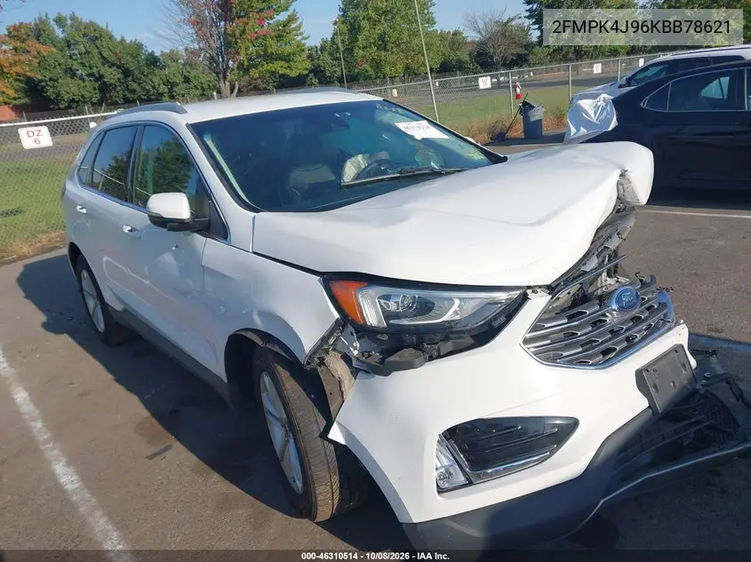 2019 Ford Edge