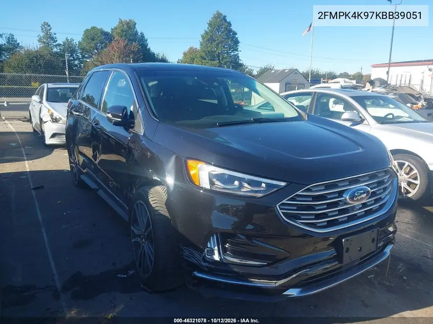 2019 Ford Edge