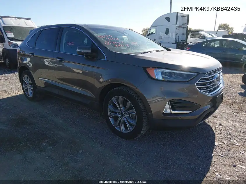 2019 Ford Edge