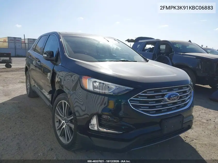 2019 Ford Edge