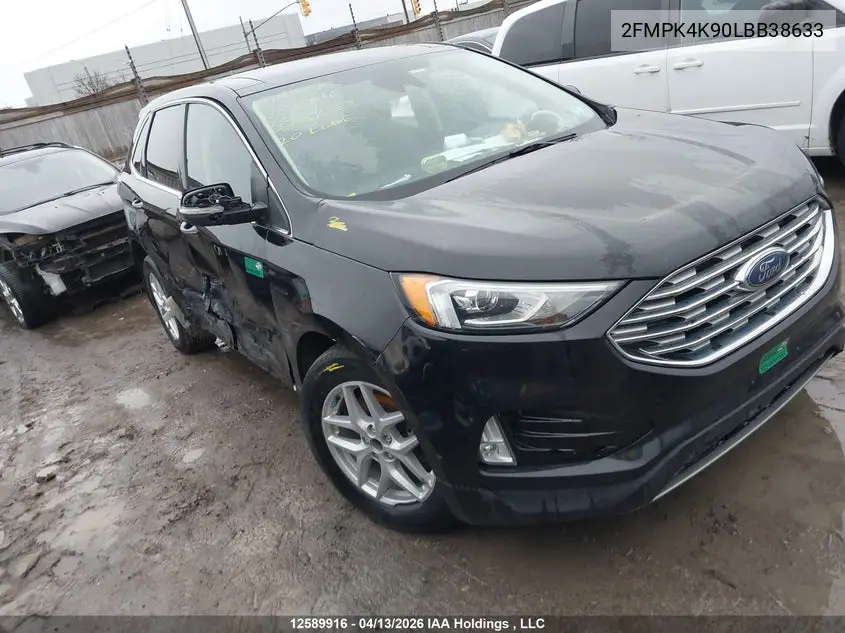 2020 Ford Edge
