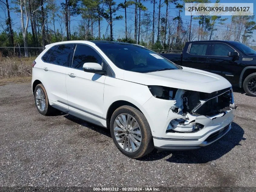 2020 Ford Edge
