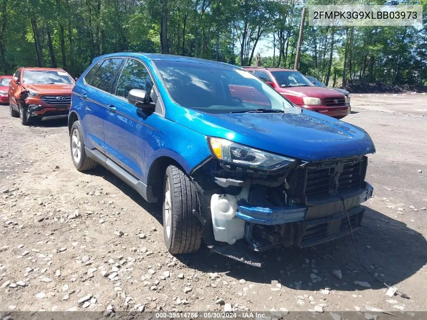 2020 Ford Edge
